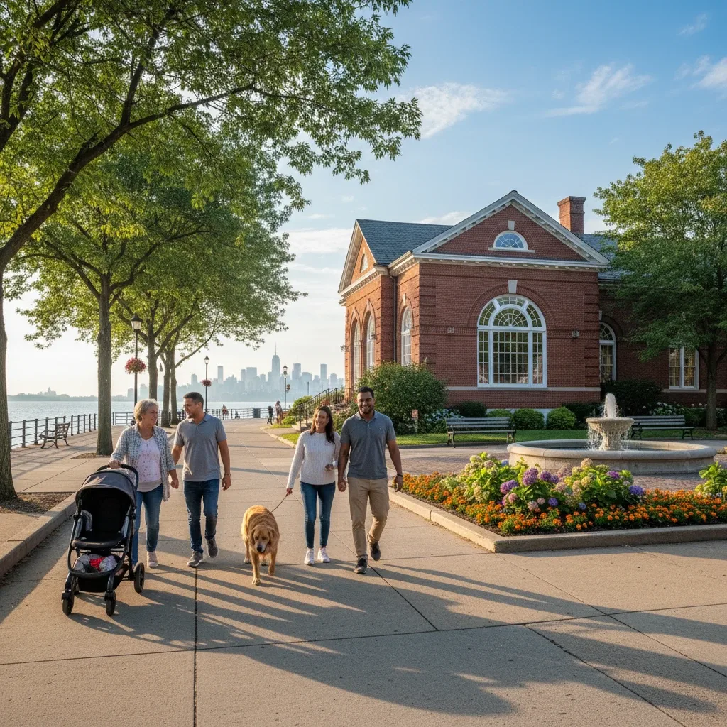 Lindenwood Queens Neighborhood Battles Monthly High Tide Flooding – Article thumbnail