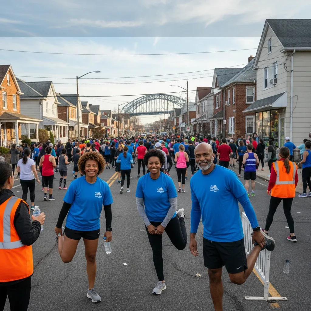Local Candidates Prepare for Queens 10K Run 2026 Charity Race – Article thumbnail