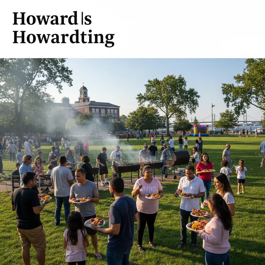 Local Howard Beach Barbecue Extends Across Queens for Community Celebration – Article thumbnail