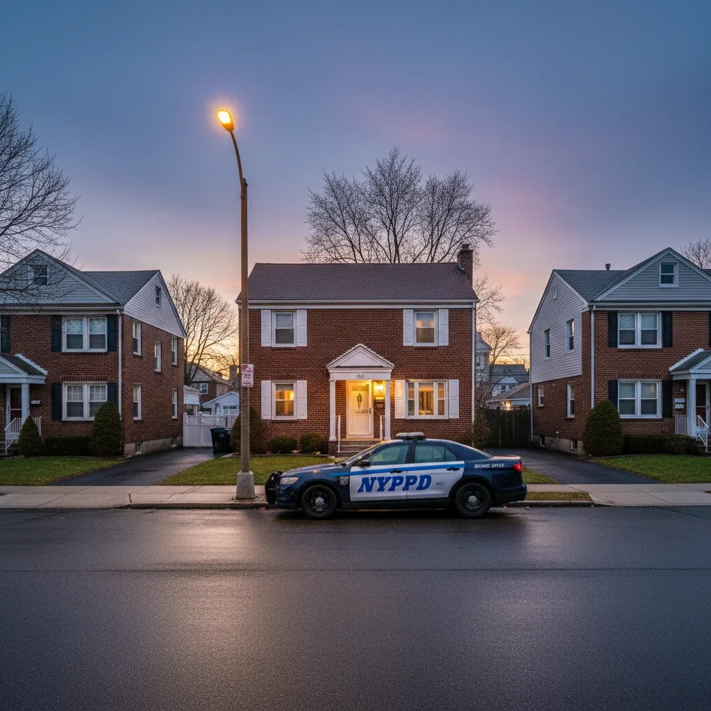 Local Howard Beach Stabbing Prompts Increased Community Vigilance – Article thumbnail