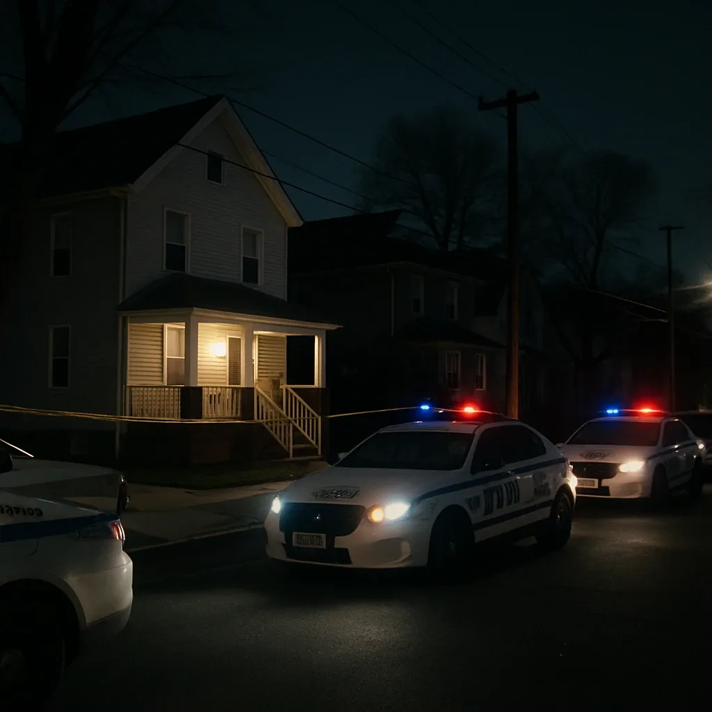 Man Fatally Stabbed Inside Howard Beach Home, Suspect in Custody – Article thumbnail