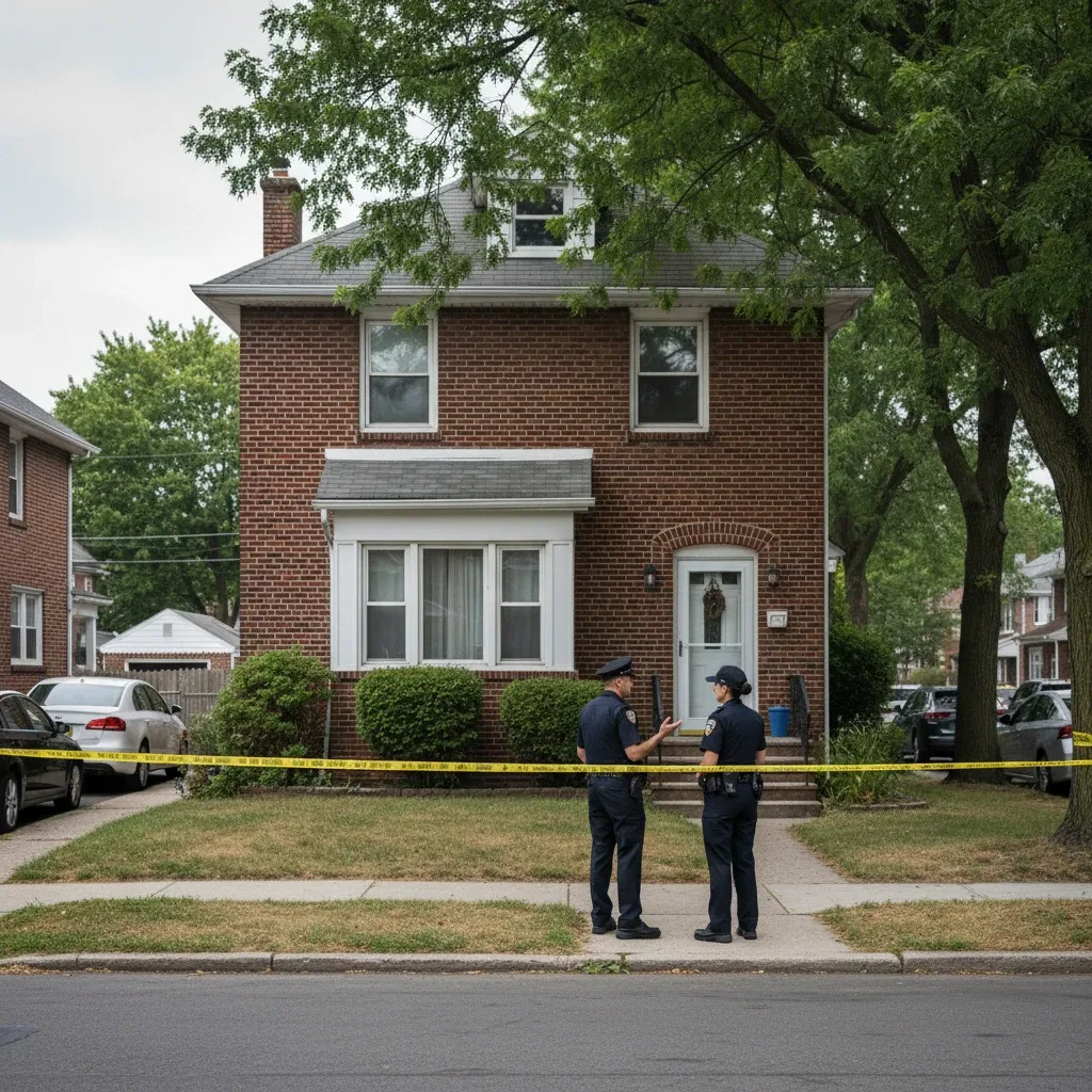 Man Found Fatally Stabbed in Howard Beach, Person of Interest in Custody – Article thumbnail