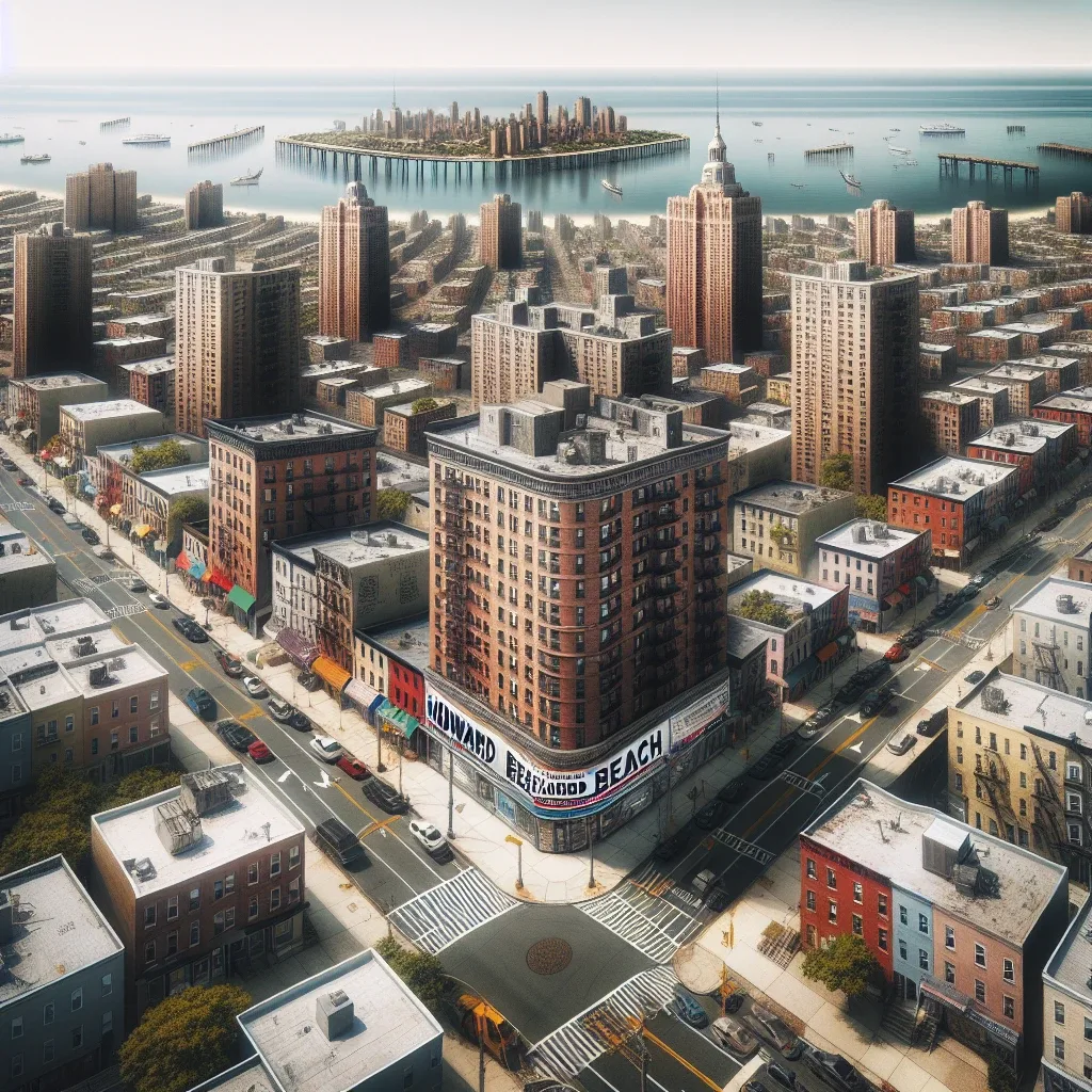 March 29th: Reflecting on History Amidst Howard Beach Community – Article featured image