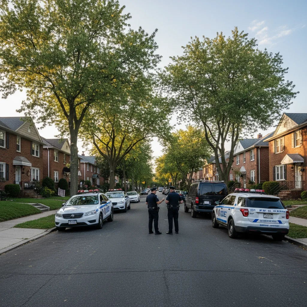 Massive Queens Gang Busted for Shootings in Ongoing Turf War – Article featured image