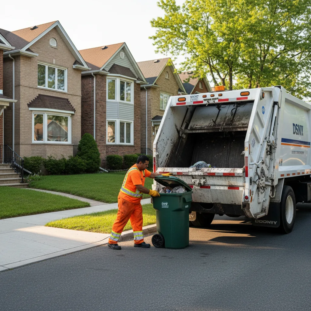 Mayor Adams Allocates Over $150K for Howard Beach Sanitation in 2026 – Article featured image