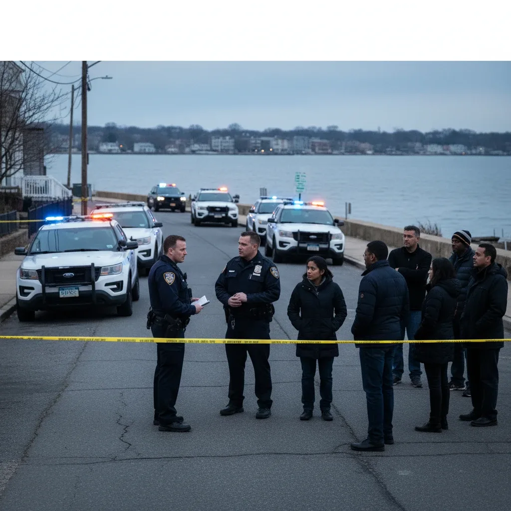 Mayor Adams Orders Full NYPD Homicide Probe After Howard Beach Discovery – Article thumbnail