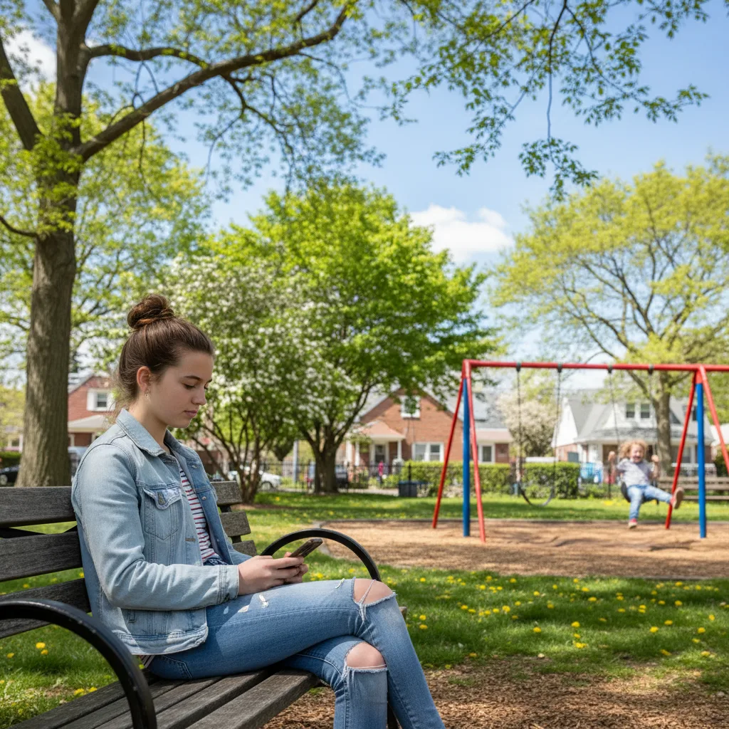 Meta Settlement Prompts Howard Beach Teen Screen Time Discussions – Article thumbnail
