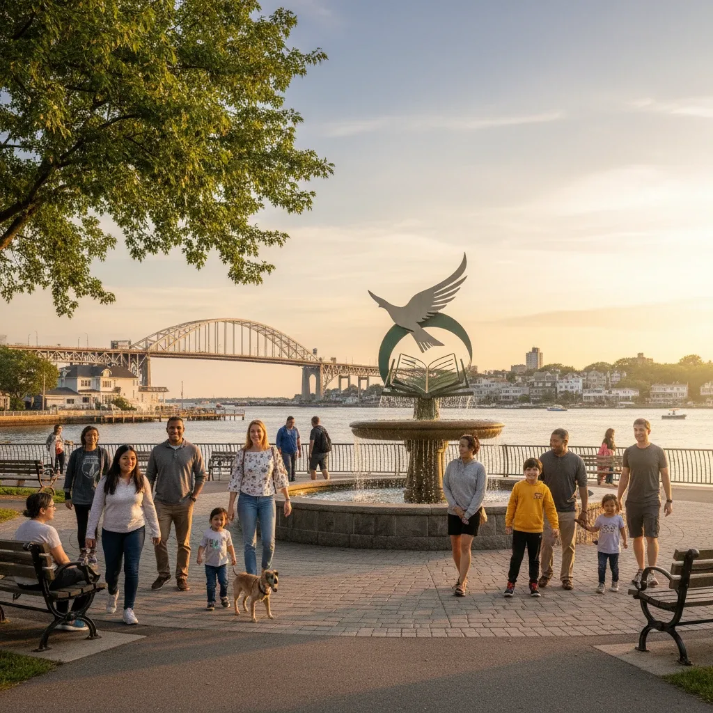 Michael Griffith Legacy Honored in Memorial Near Howard Beach, Queens – Article thumbnail