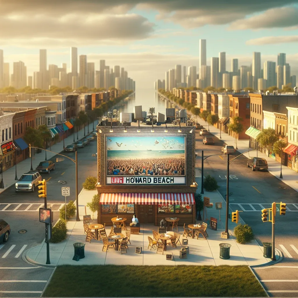 Middle East Escalation Raises Howard Beach Gas Price, Commute Fears – Article featured image