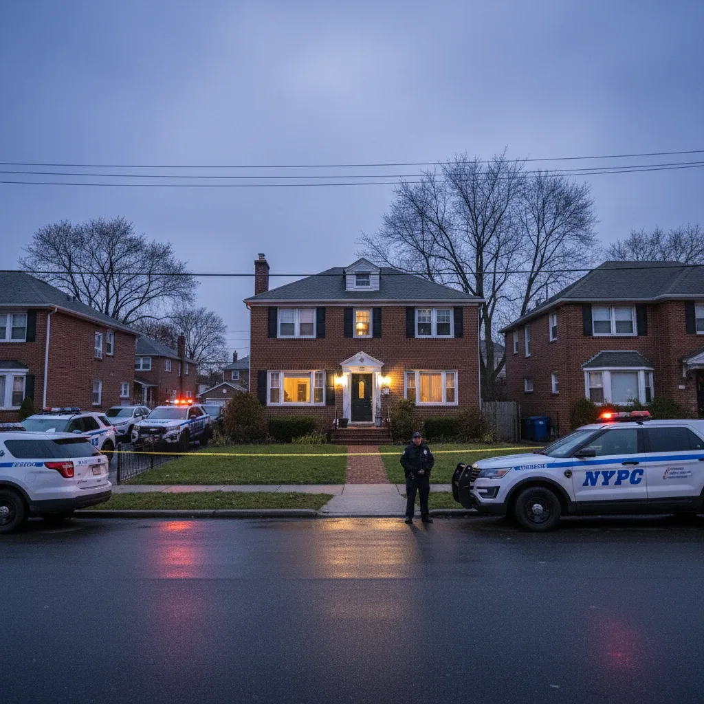 MSN Reports Man Stabbed to Death in Howard Beach Home Saturday – Article thumbnail
