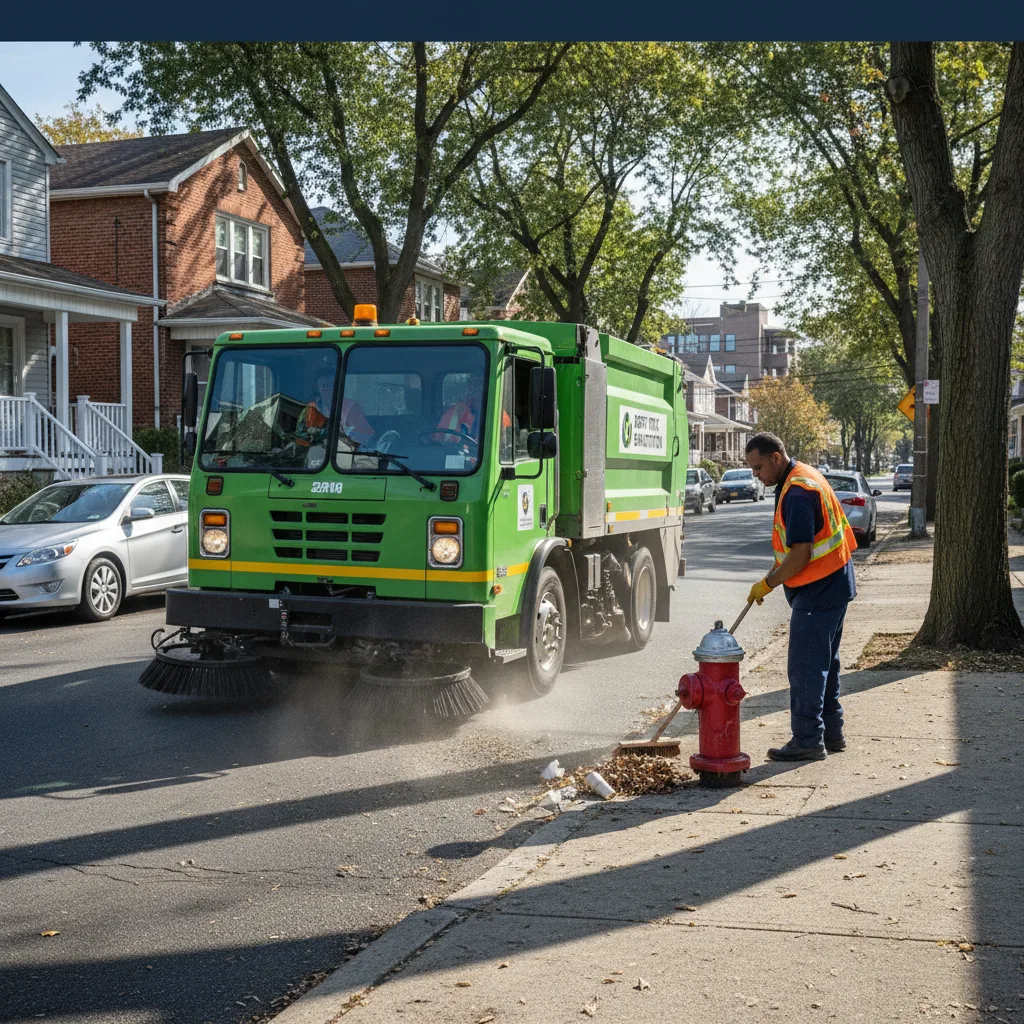NYC Allocates Over $150K for Enhanced Howard Beach Sanitation Services – Article thumbnail