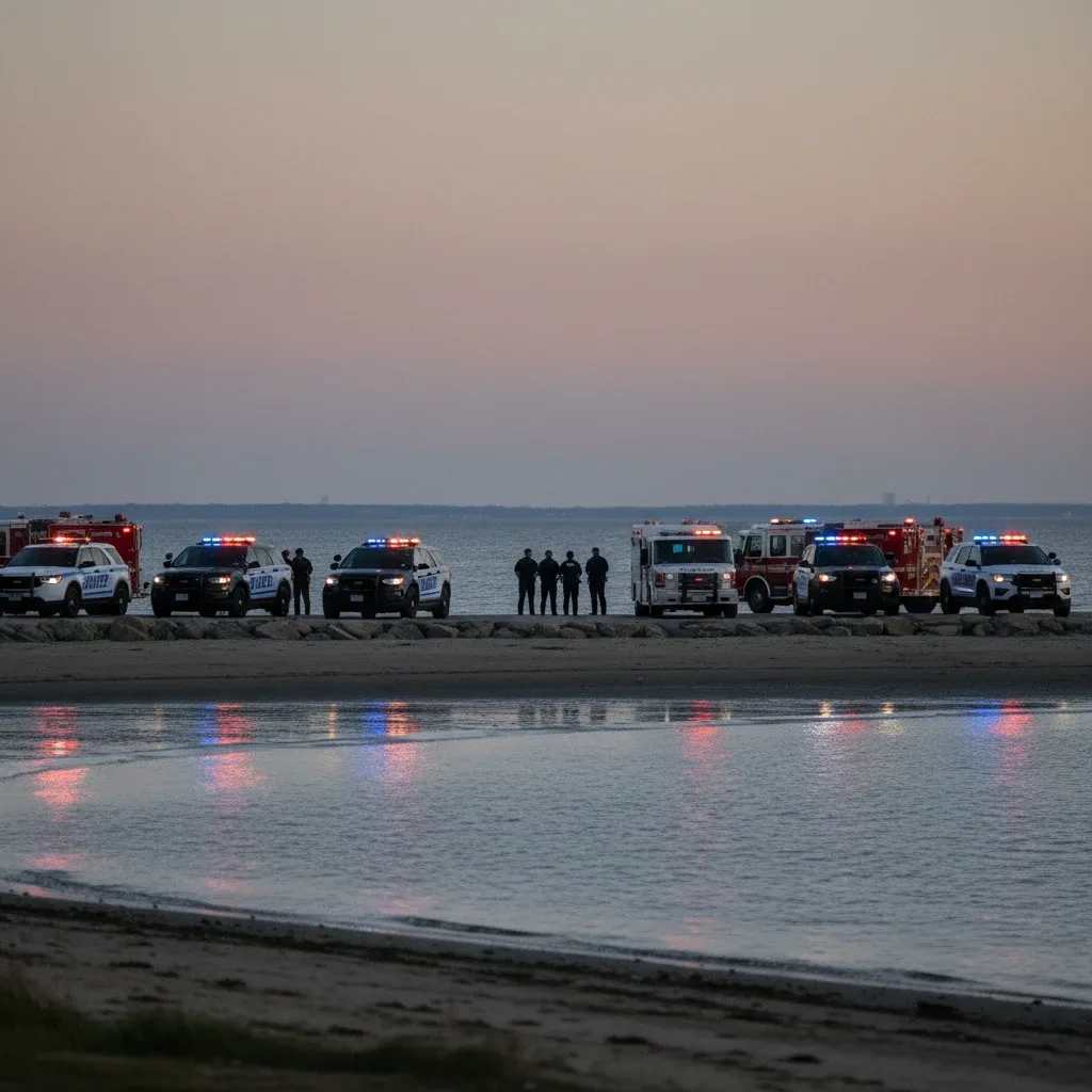 NYC Fire Department Recovers Decapitated Body Near Howard Beach – Article thumbnail