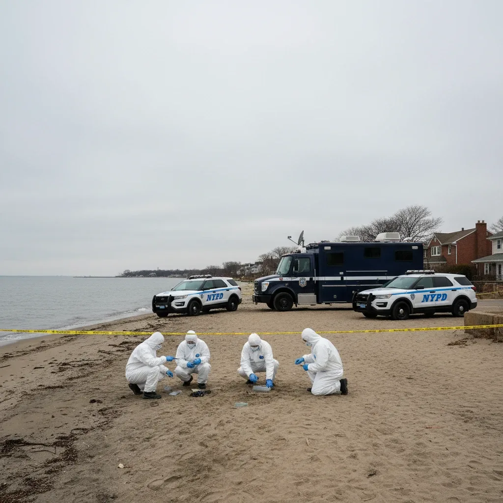 NYC Identifies Headless Body Found on Howard Beach Shoreline 2026 – Article thumbnail