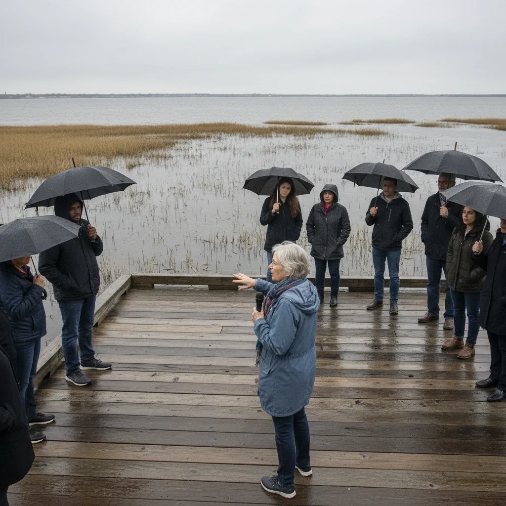 NYC Parks Department Announces Major Anti-Flooding Initiatives for Howard Beach in 2026 – Article thumbnail