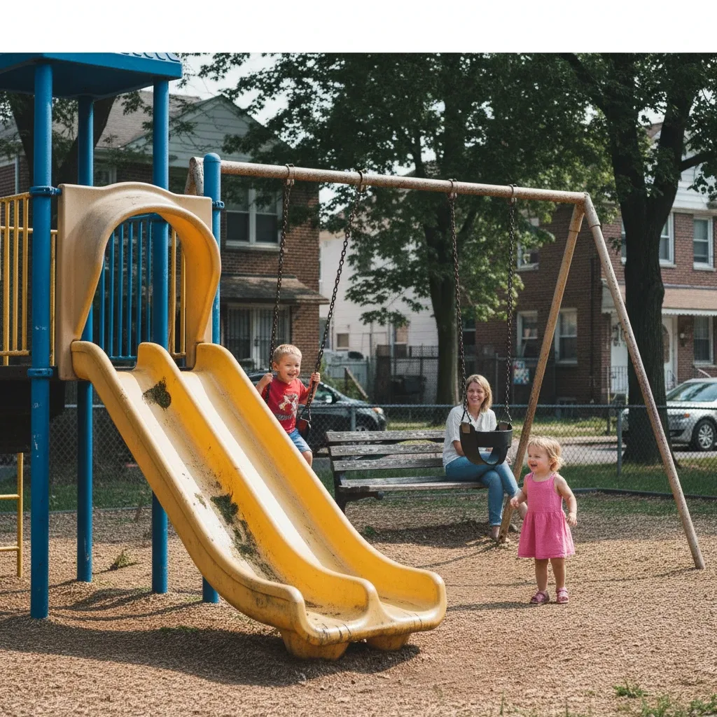 NYC Parks Department Announces Major Howard Beach Playground Renovations 2026 – Article thumbnail