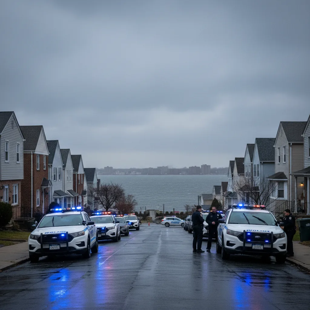 NYC Parks Department Confirms Decapitated Body in Howard Beach – Article thumbnail