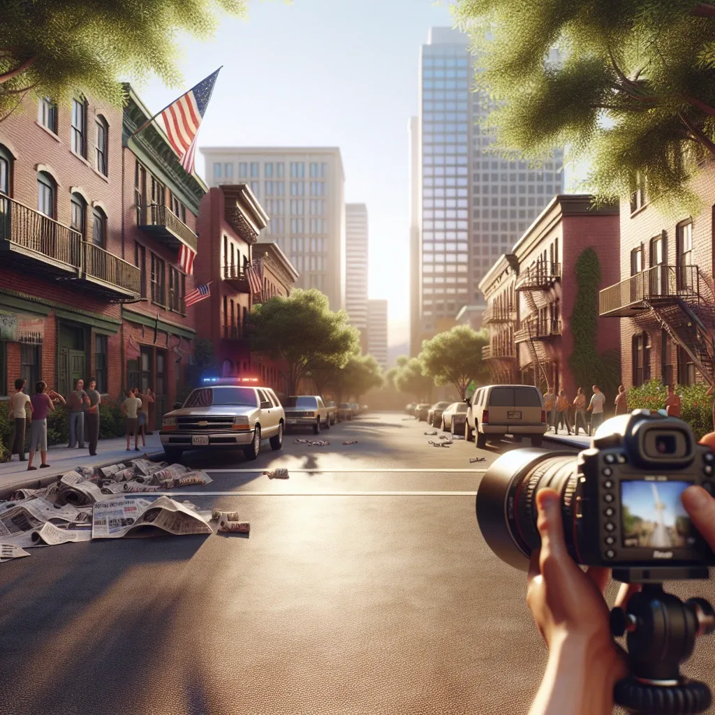 NYC Parks Media Mavericks Event Educates Public April 2026 – Article featured image