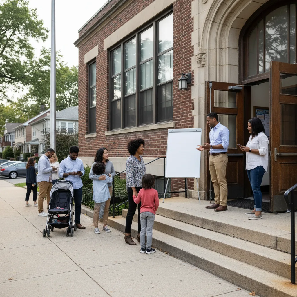 NYC Public Schools Schedule Parent-Teacher Conferences for September 30, 2026 – Article featured image