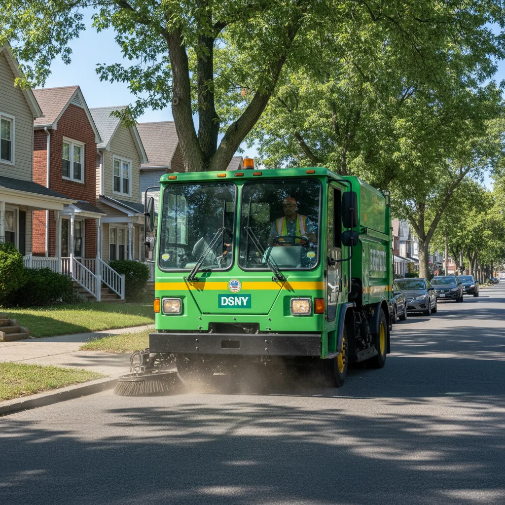 NYC Department of Sanitation Boosts Howard Beach Services with $150K Funding – Article thumbnail