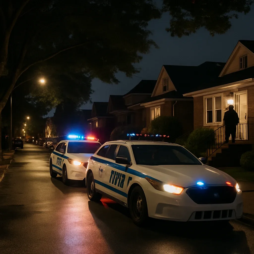 NYPD Takes Person of Interest into Custody in Fatal Howard Beach Stabbing – Article thumbnail