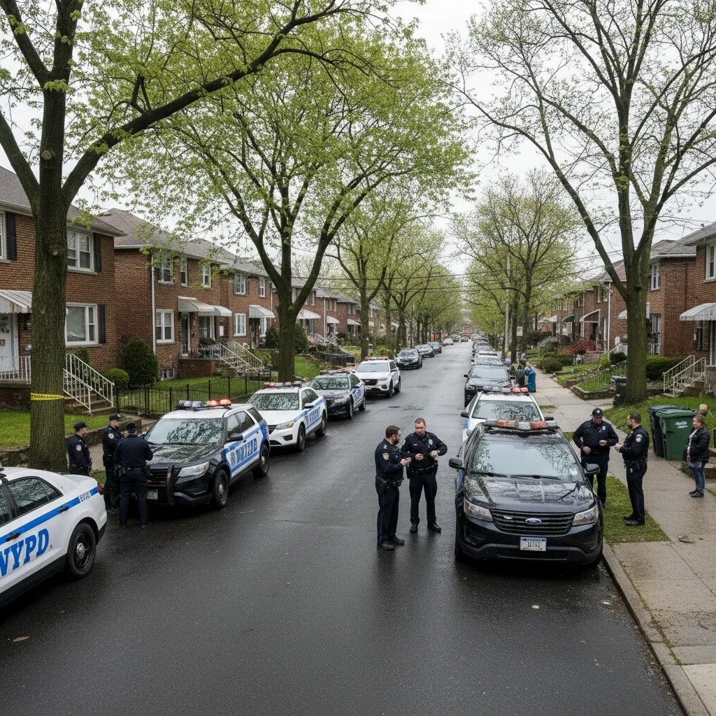NYPD Detains Second Person of Interest in Howard Beach Stabbing – Article thumbnail