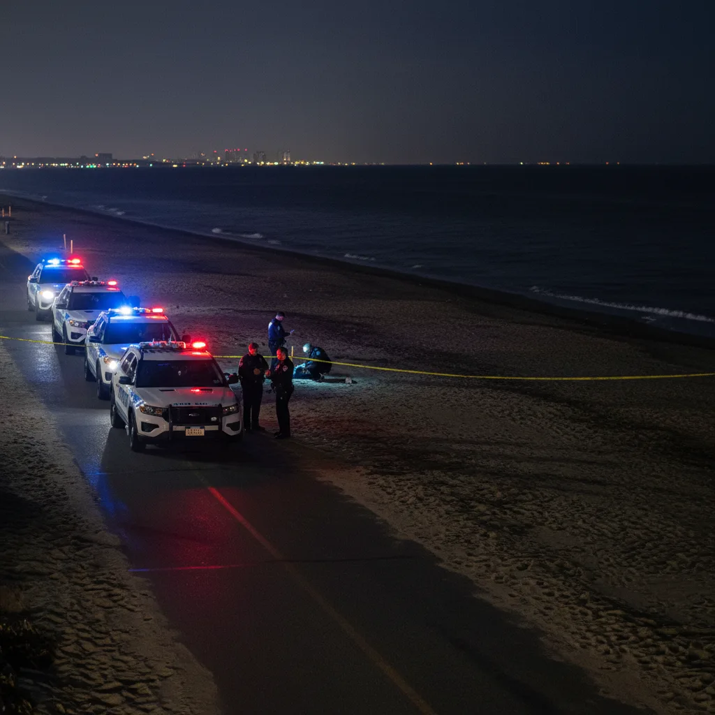 NYPD Investigates Headless Body Found on Howard Beach Shoreline – Article thumbnail