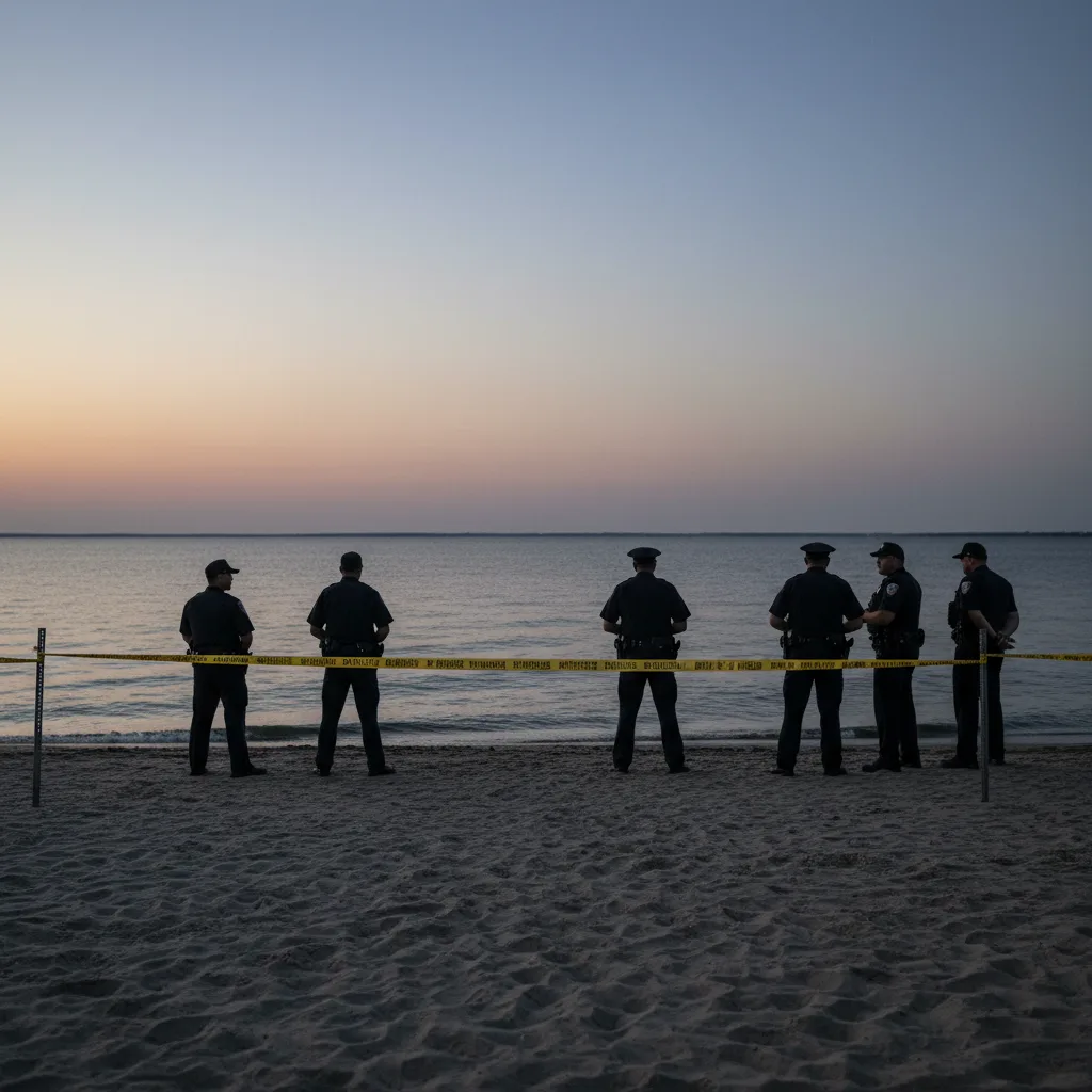 NYPD Investigates Decapitated Body Found on Howard Beach Shoreline – Article thumbnail