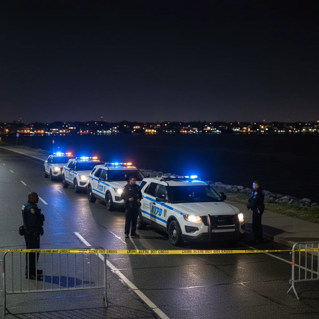 NYPD Investigates Headless Body Washed Ashore Howard Beach 2026 – Article thumbnail