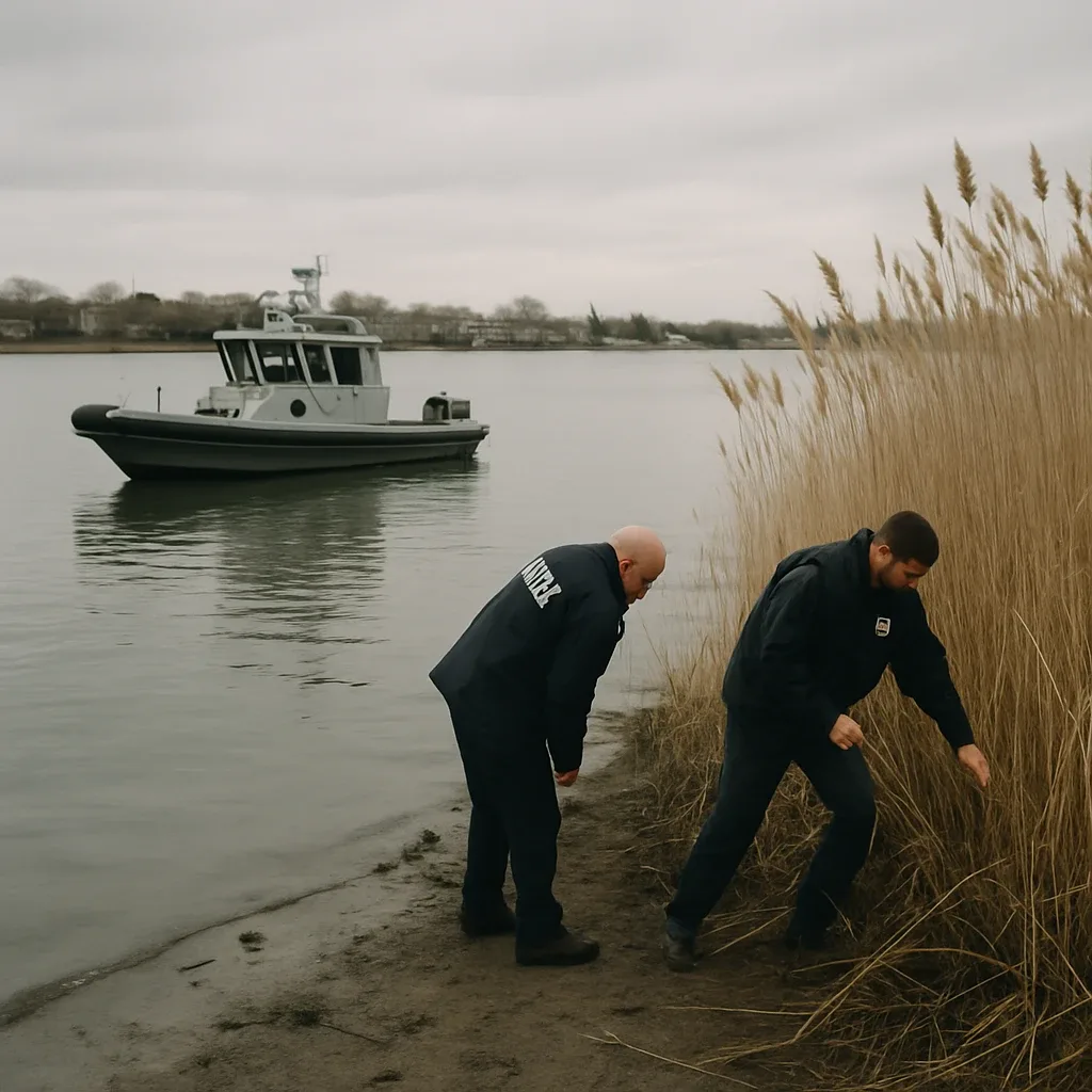 NYPD Investigates Headless Body Discovered Near Shellbank Basin – Article featured image