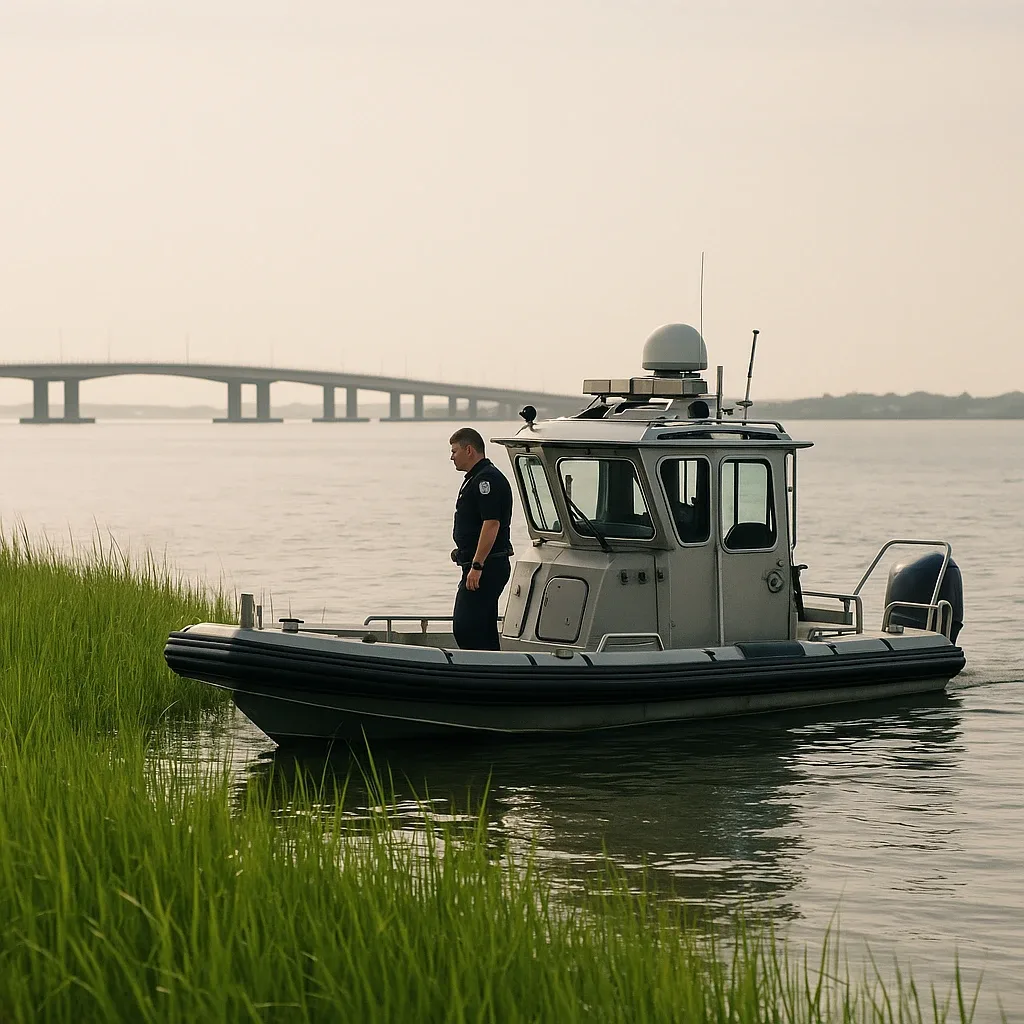 NYPD Investigates Severed Head Found Near Cross Bay Boulevard – Article featured image