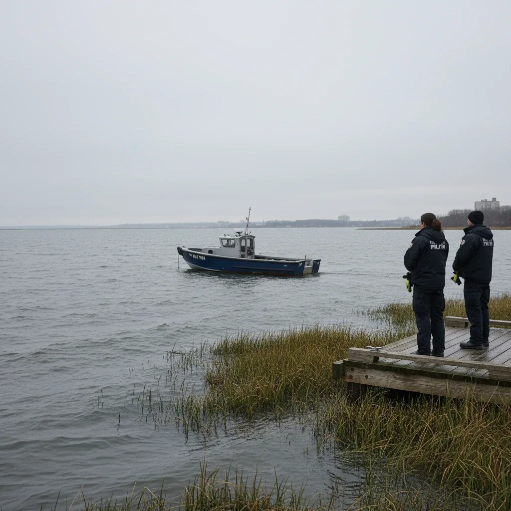NYPD Marine Units Recover Unidentified Remains Near Shellbank Basin – Article thumbnail