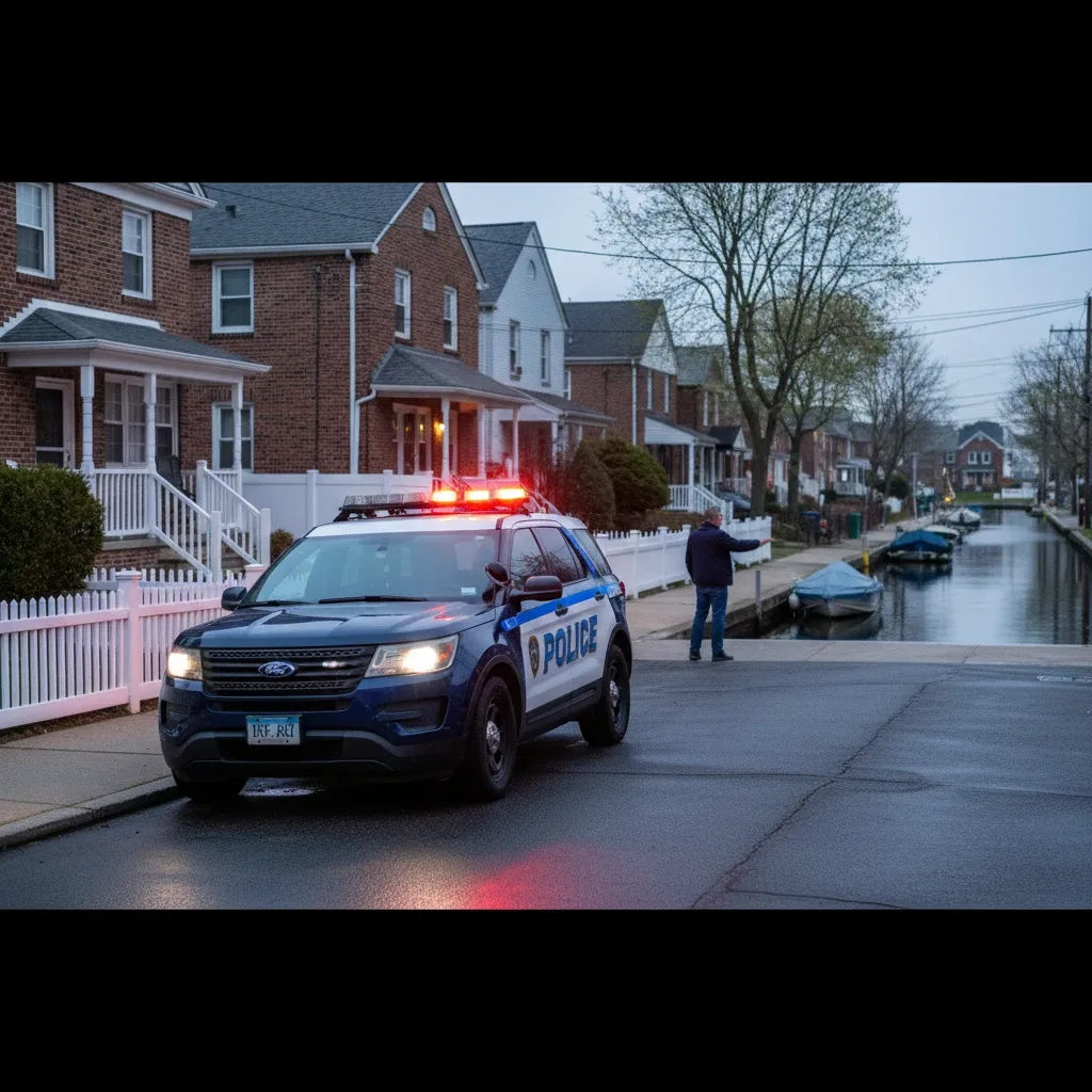 NYPD Deploys Additional Patrol Units After 10 Howard Beach Break-Ins – Article featured image