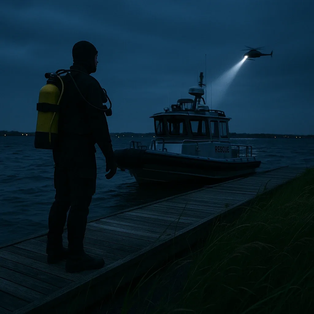 NYPD Recovers Two Teenagers From Waters Off Howard Beach – Article featured image