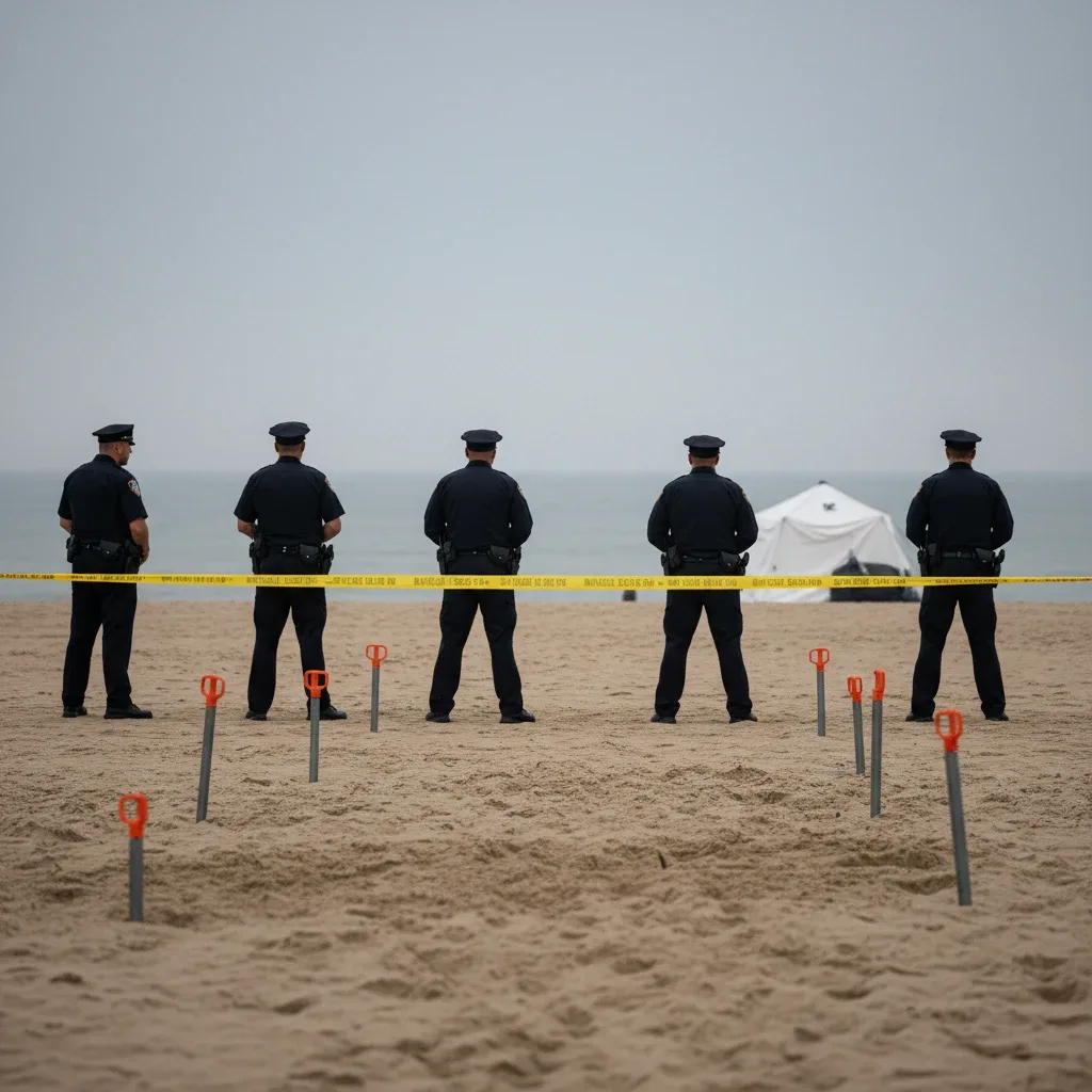 NYPD Responds to Headless Body Discovery on Howard Beach Shoreline 2026 – Article thumbnail