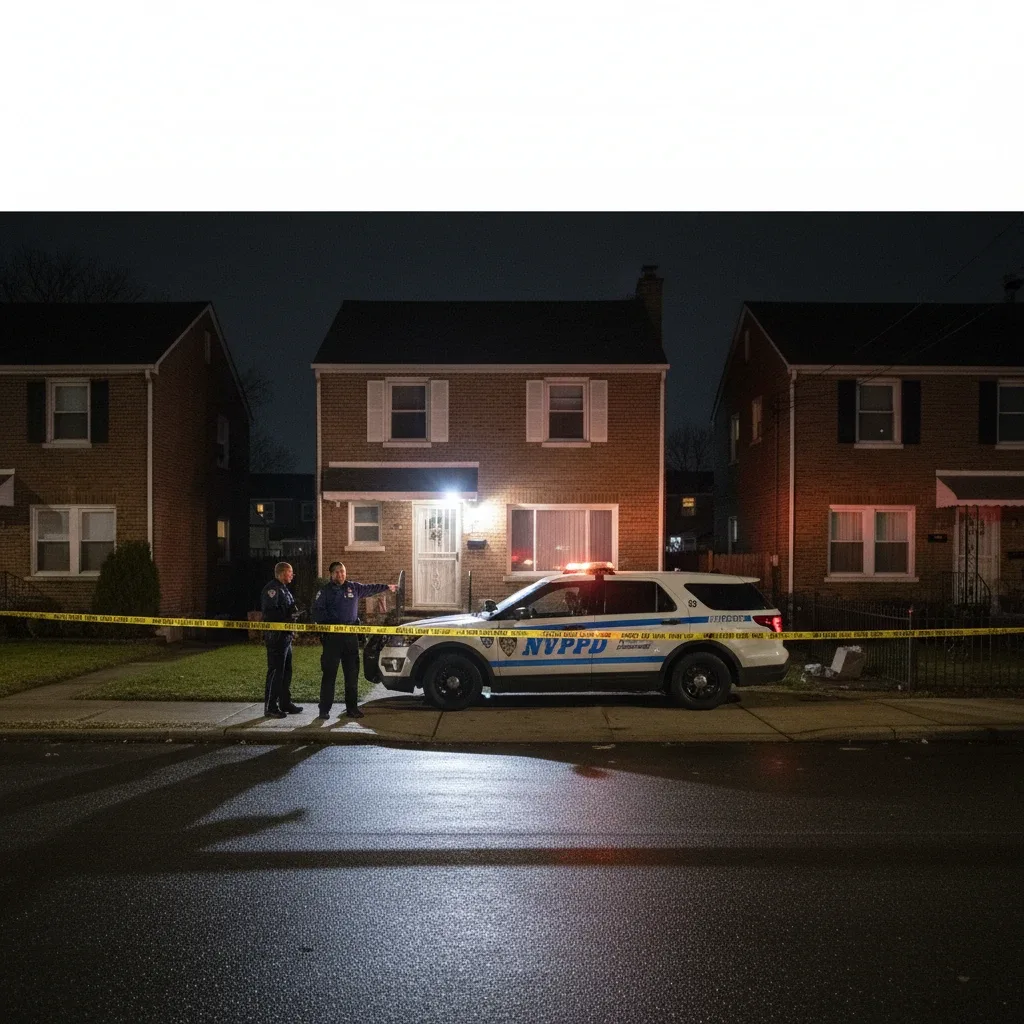 NYPD Takes Person of Interest in Fatal Howard Beach Stabbing Case – Article thumbnail