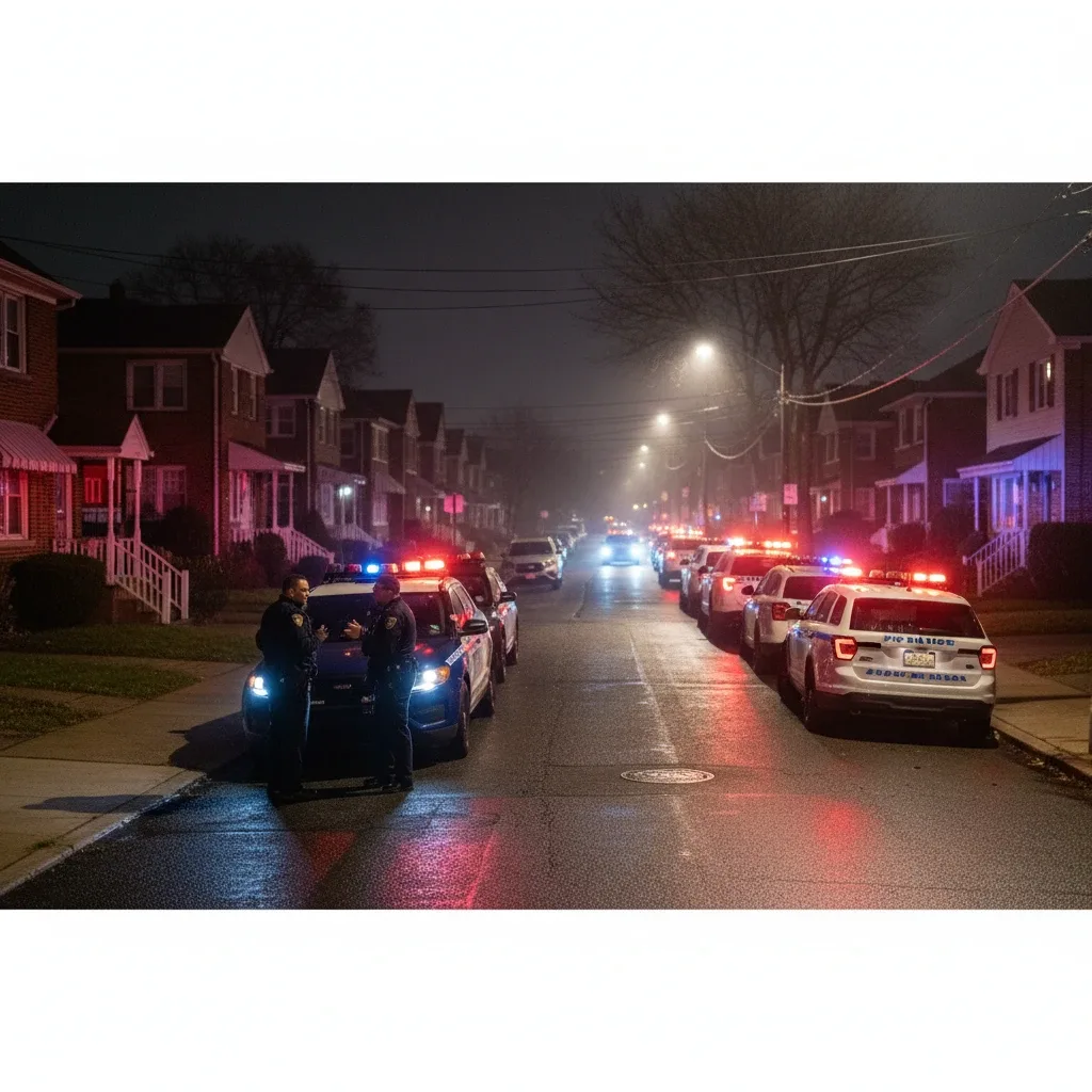 NYPD Takes Person of Interest in Fatal Howard Beach Stabbing Case – Article thumbnail