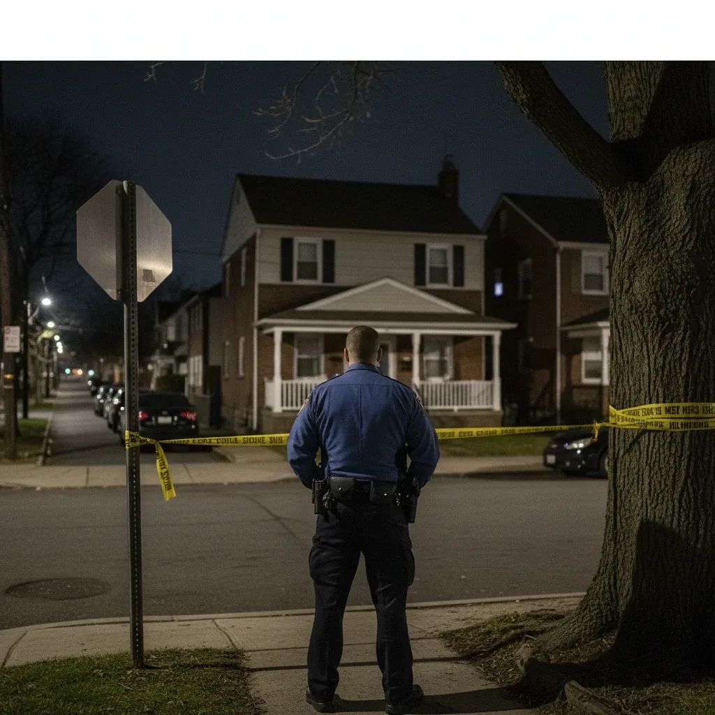 NYPD Takes Person of Interest in Howard Beach Stabbing Case – Article thumbnail