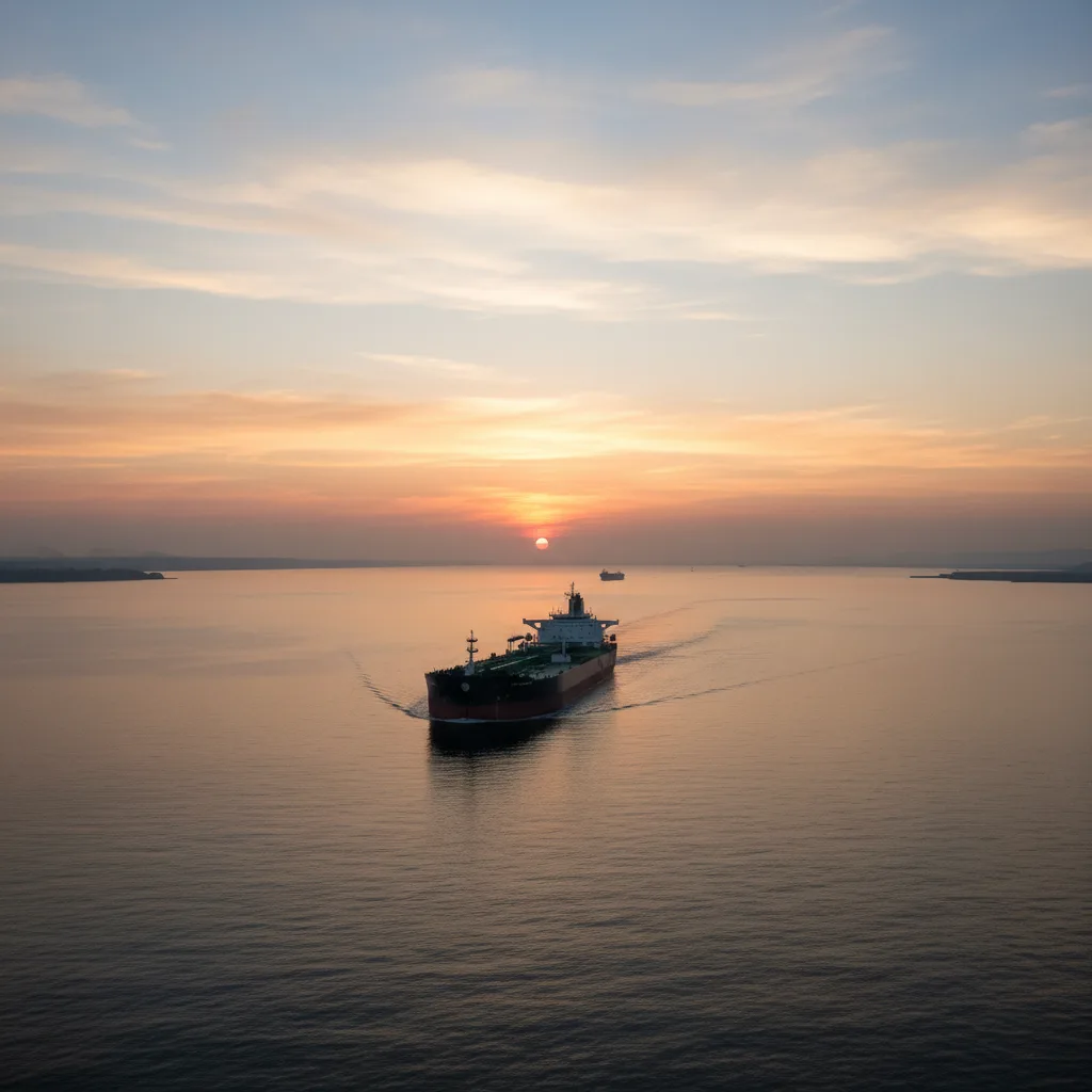 Oil Tankers Attacked in Hormuz Amid Yemen Conflict Escalation – Article featured image