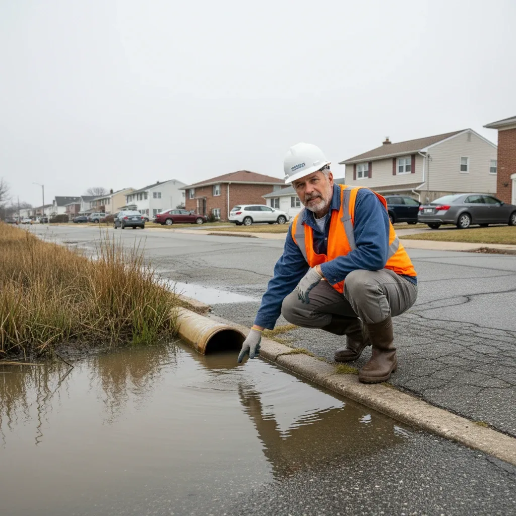 Old Howard Beach Drainage Study Funded by Municipal Infrastructure Grant – Article thumbnail
