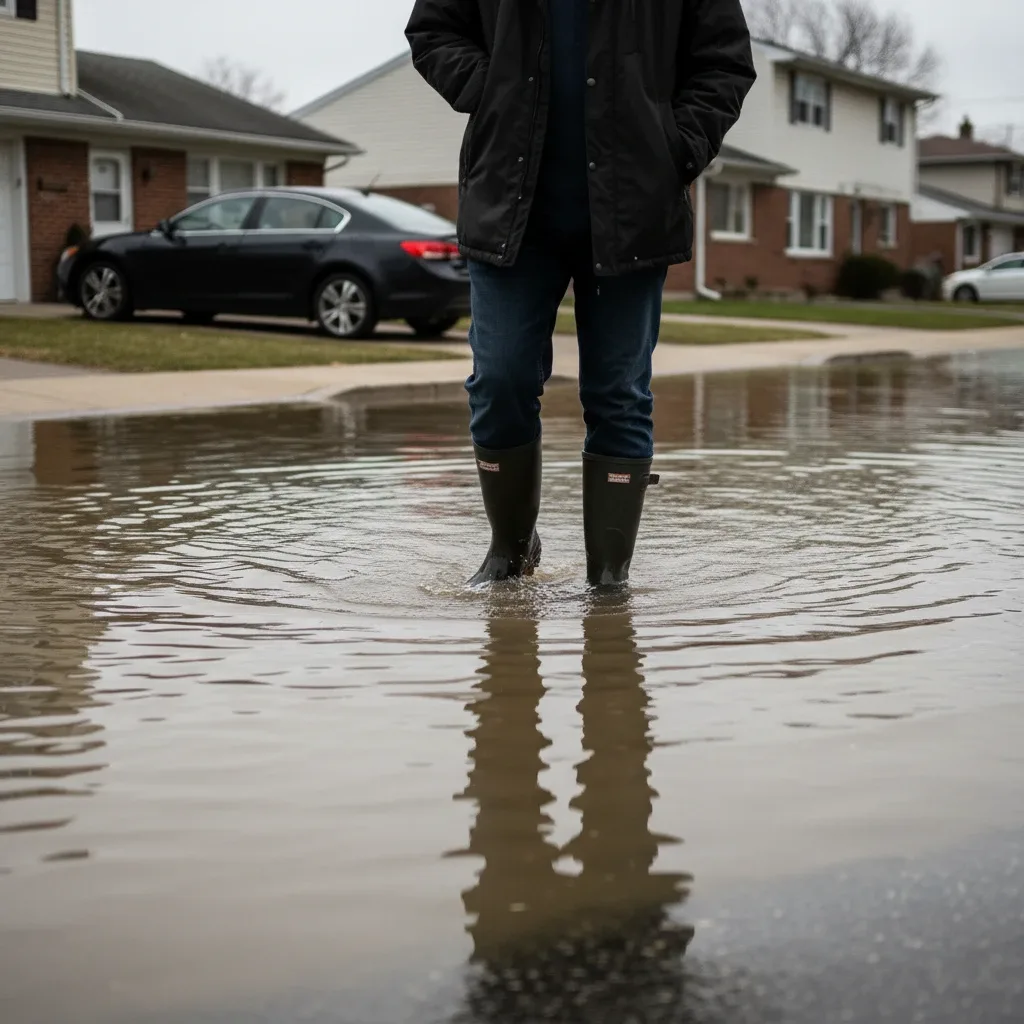Old Howard Beach Flooding Today Reaches 14 Inches Along Waterfront – Article thumbnail
