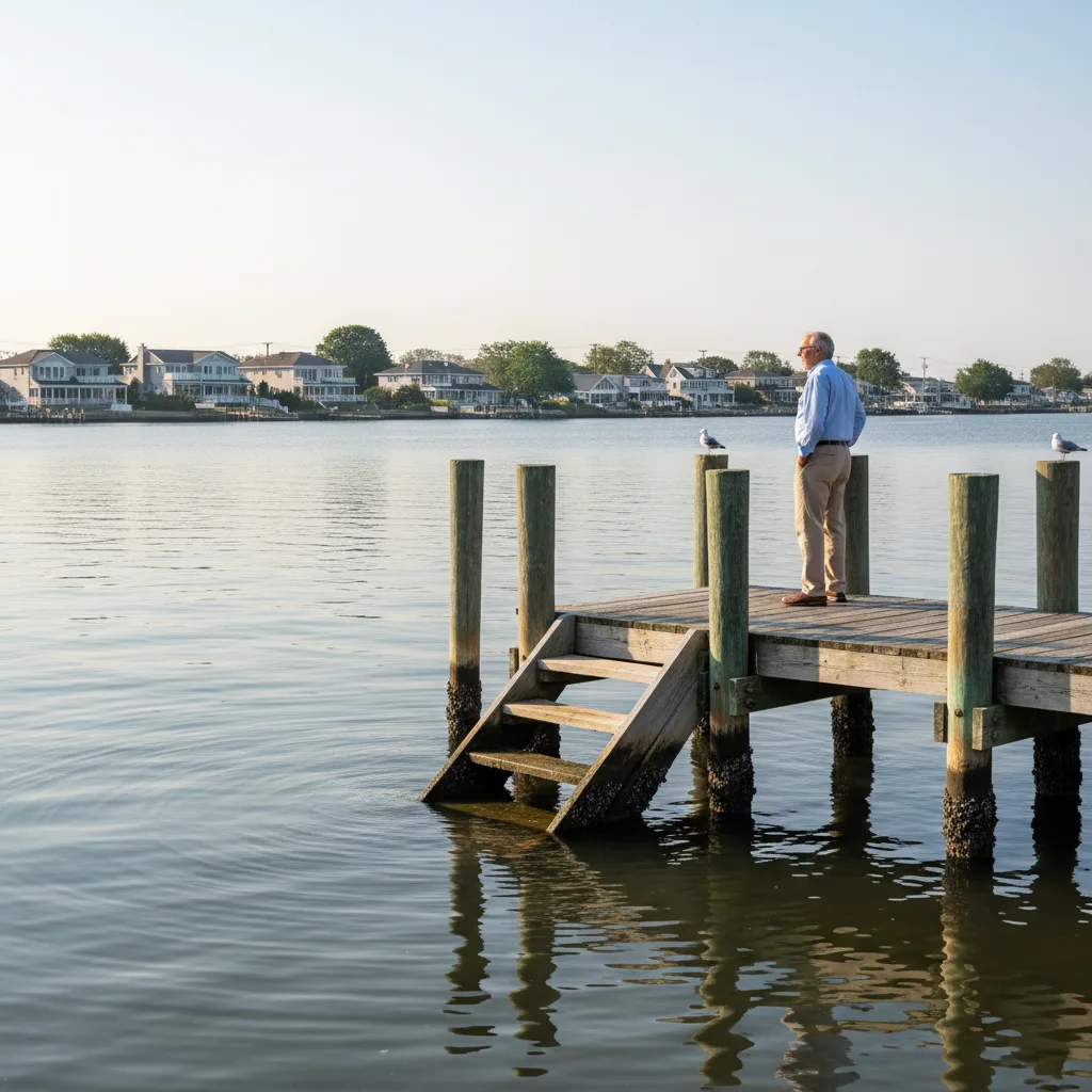 Old Howard Beach Tide Nears 6.32 Feet on Sunday, Impacting Coast – Article featured image