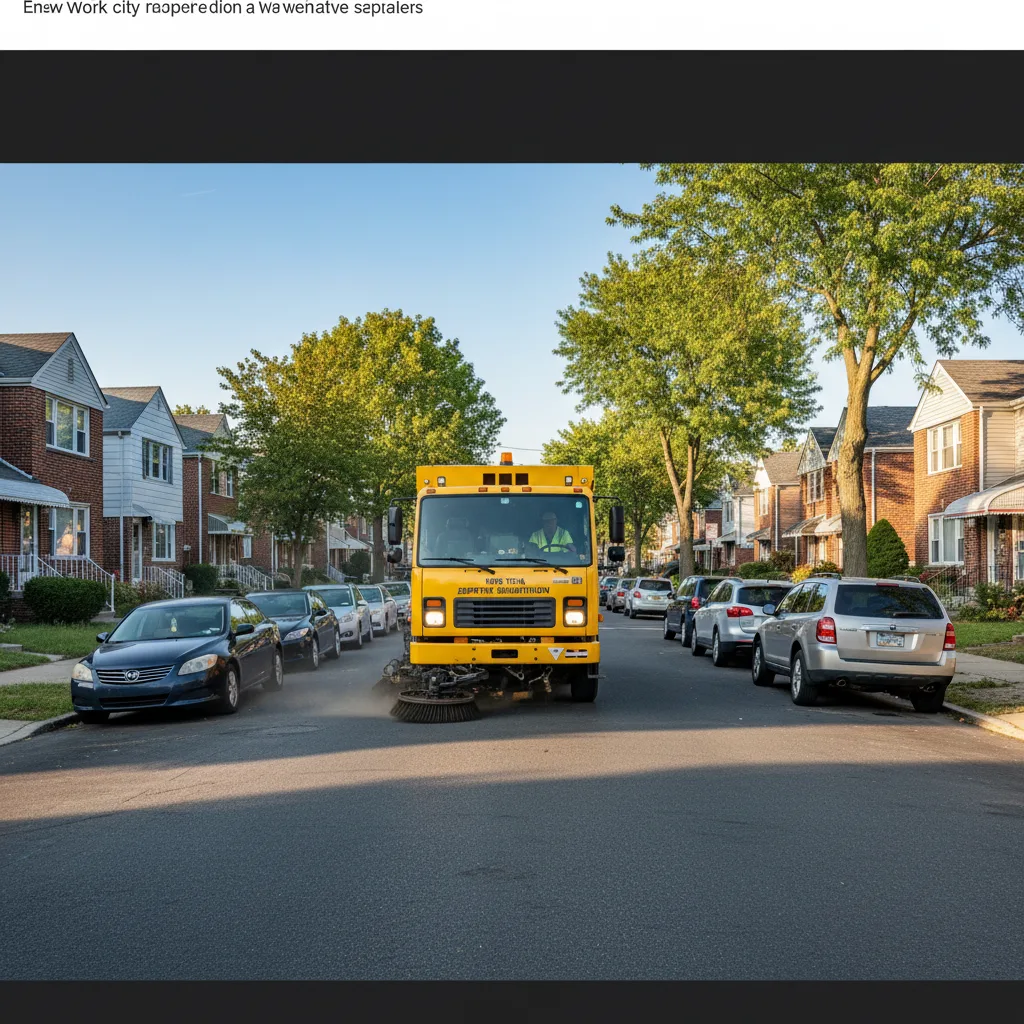 Over 150K Allocated for Howard Beach Sanitation Services in 2026 – Article thumbnail