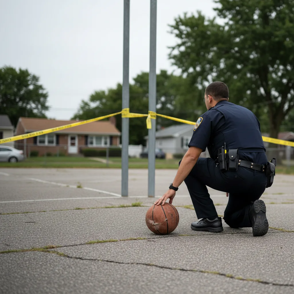 Police Investigate Fatal Shooting of Teen Basketball Player in Queens – Article featured image