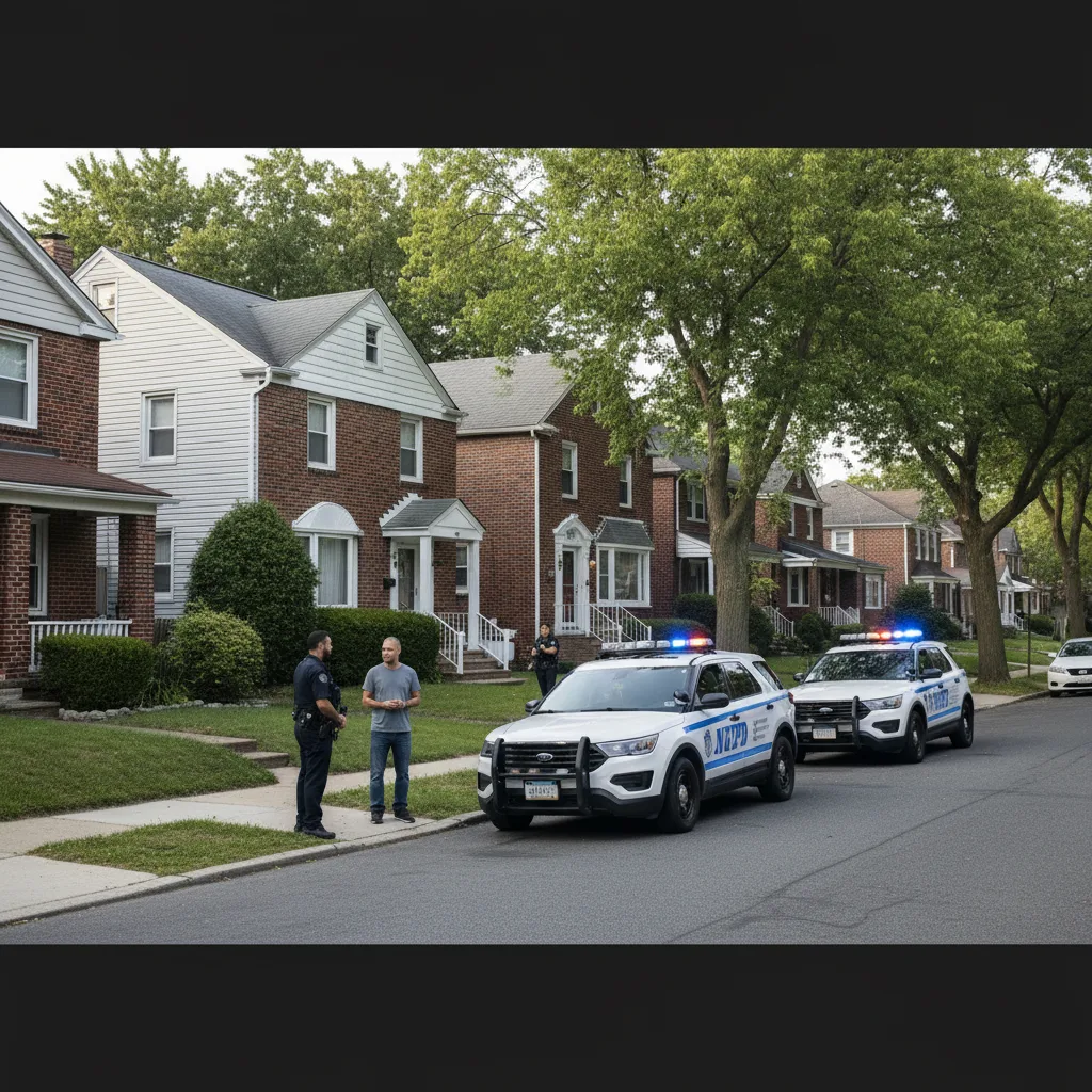 Police Respond to Person Needing Assistance in Howard Beach, Queens – Article featured image