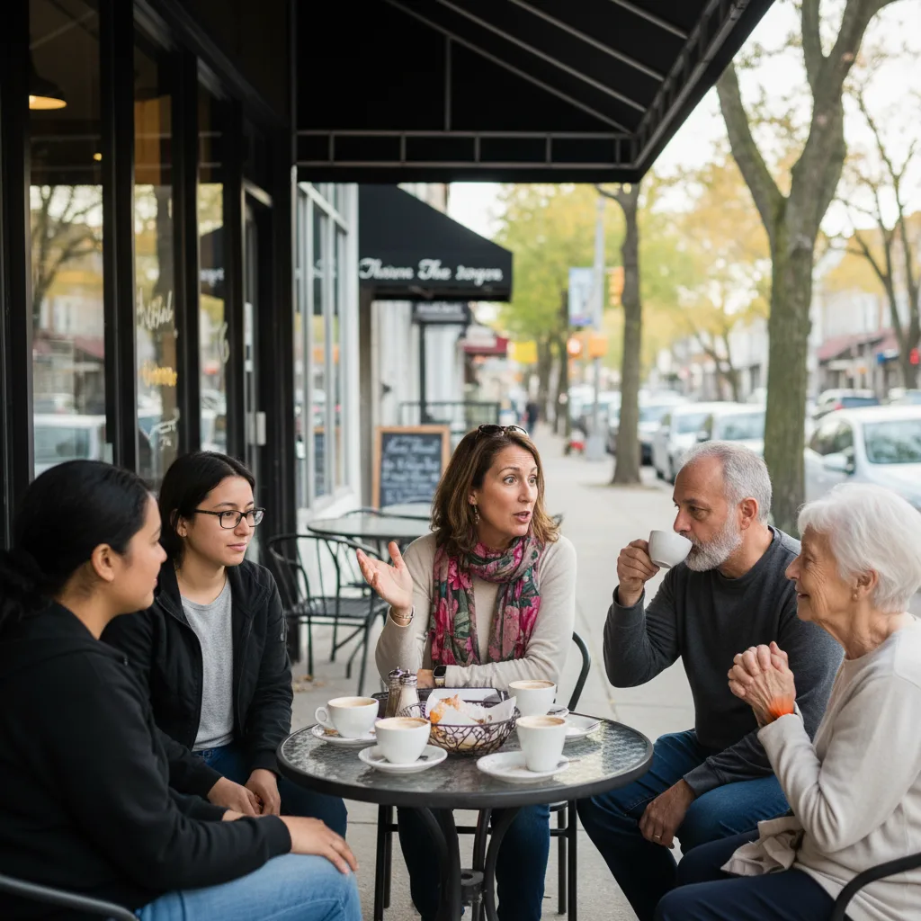 Prince Harry and Meghan's UK Return Debated in Howard Beach – Article thumbnail