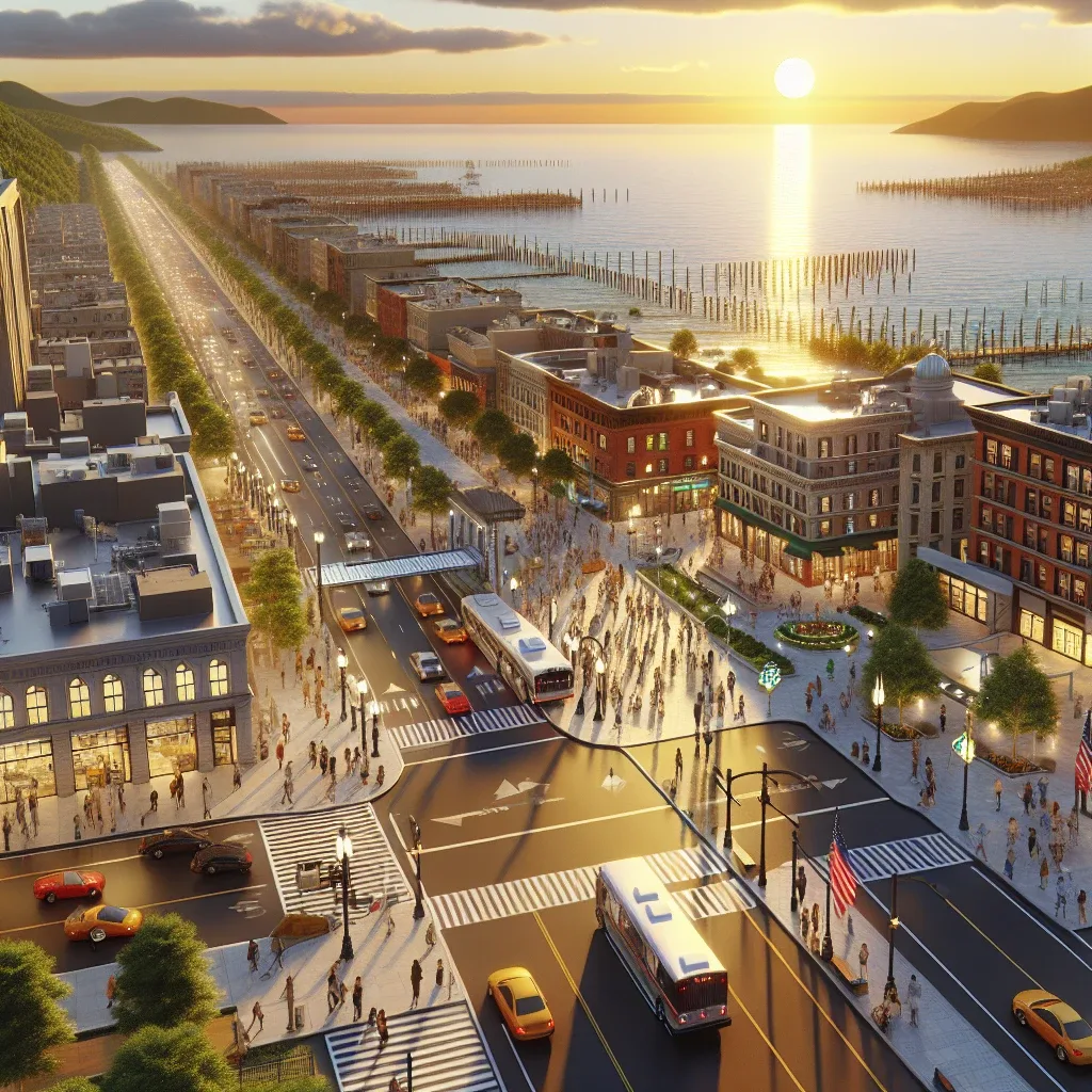 Queens Borough Experiences Steady Growth, Infrastructure Challenges in 2026 – Article thumbnail