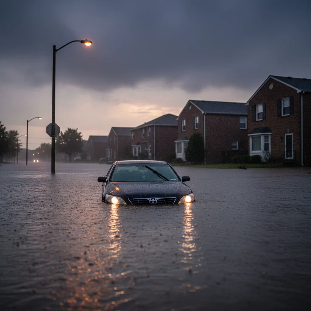 Queens Experiences Widespread Flooding and Power Outages from Storm – Article featured image