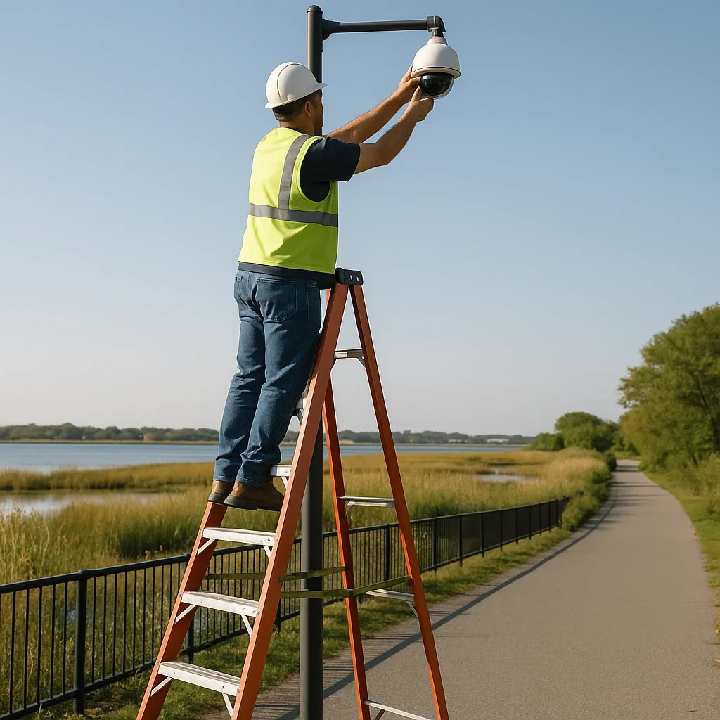 Queens News Leads to Major Security Upgrades in Local Parks – Article featured image