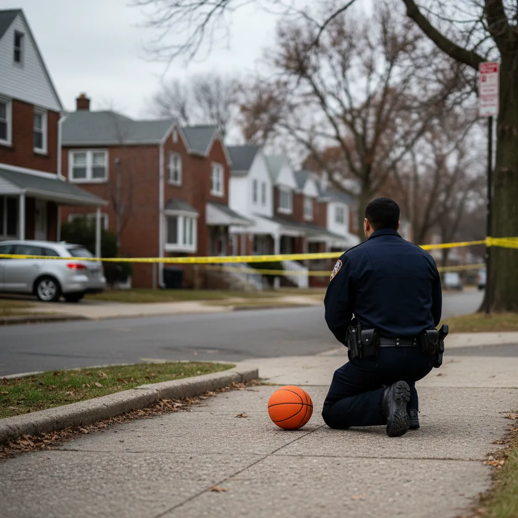 Police Investigate Shooting of 14-Year-Old Boy in Queens – Article featured image