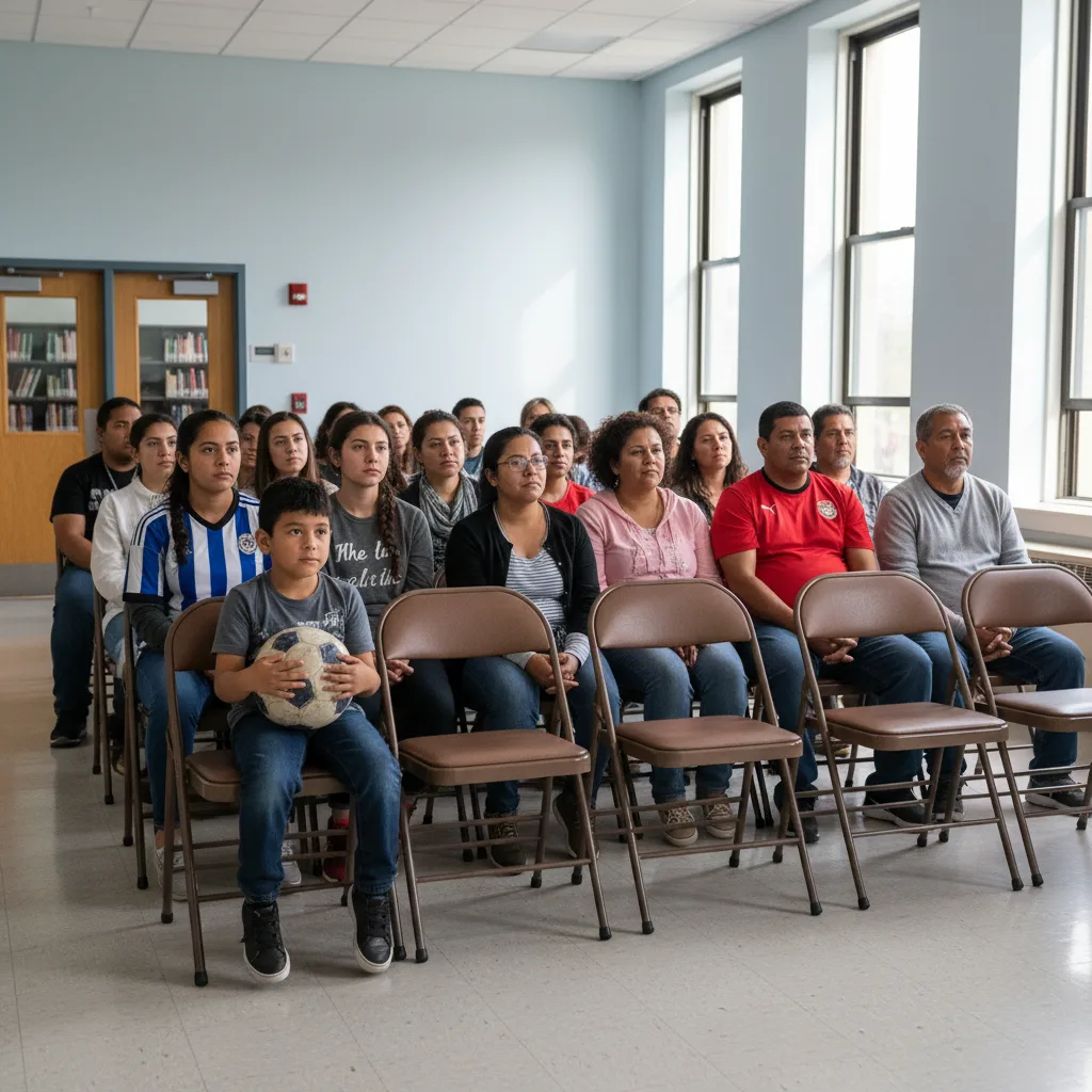 Queens Public Library Howard Beach Hosts World Cup Watch Parties – Article thumbnail